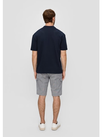 s.Oliver Polo-Shirt in 5978_navy