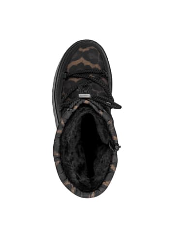 Tamaris Stiefelette in schwarz