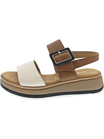 Gabor Rhodos Sandale Beige