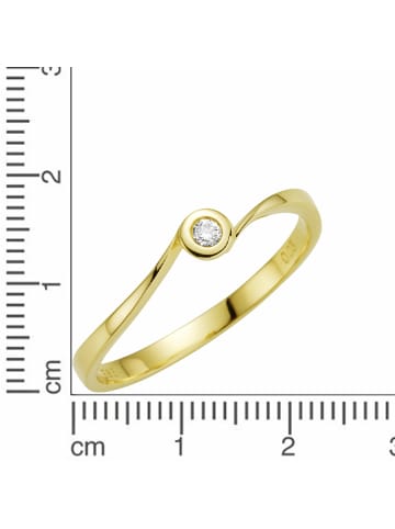OROLINO Ring für Damen in gold
