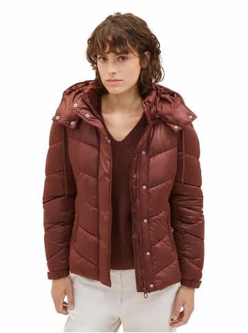 Tom Tailor Steppjacke für Damen in violett
