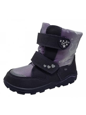Lurchi Winterstiefel Kitty in Lila