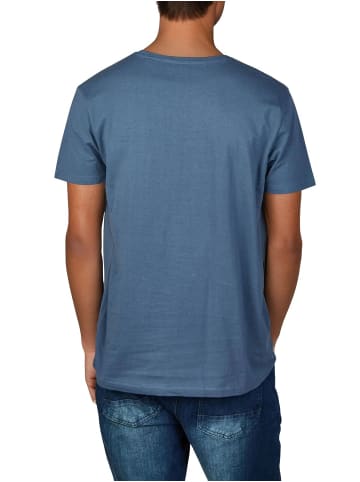 riverso  T-Shirt RIVLeon in Blau