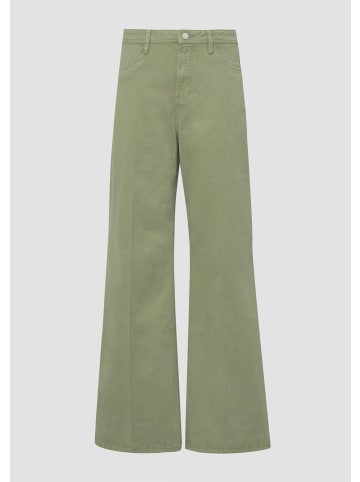 s.Oliver Jeans-Hose SURI in 79Z8_olivgrün