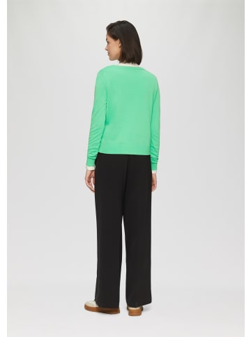 s.Oliver Strickjacke in 7326_limettengrün