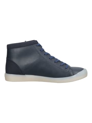 softinos Stiefelette in Navy