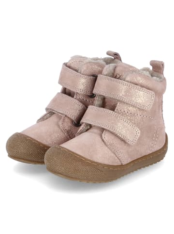 Naturino Winterstiefeletten BUBBLE in Rosa