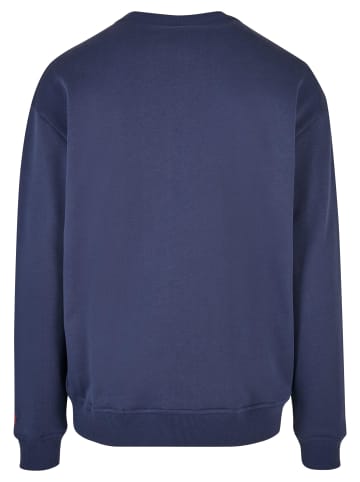 STARTER STARTER Rundhalsausschnitt in darkblue