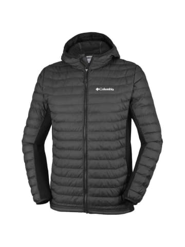 Columbia Trekkingjacke Powder Pass Hooded in Black