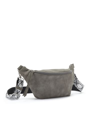 Vivance by Lascana Bauchtasche in grau