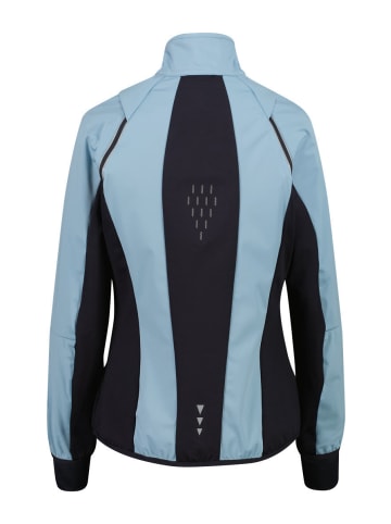 Daunenjacke in blau