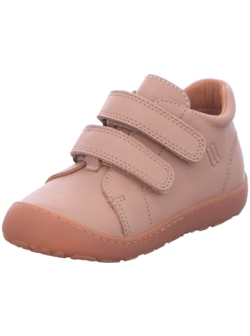 Lauflernschuh in beige