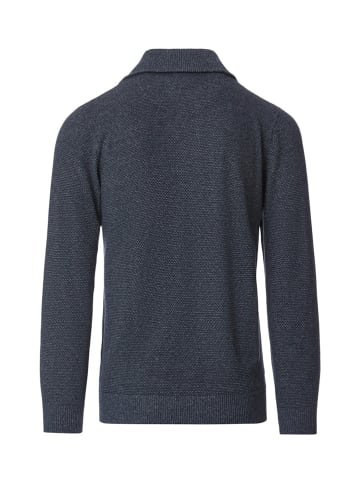 CASAMODA Strickpullover für Damen in grau