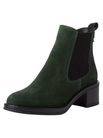 Tamaris Chelsea Boot in GREEN