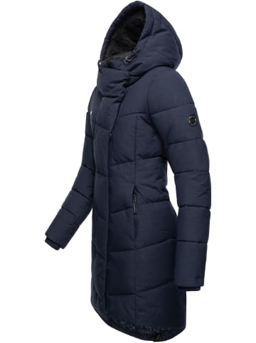 ragwear Wintermantel Pavla in Navy22