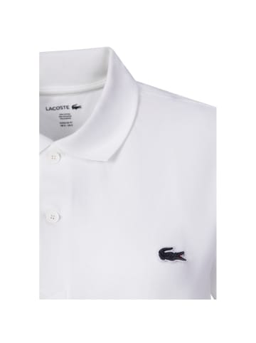 Lacoste Poloshirt DH5522 in weiss