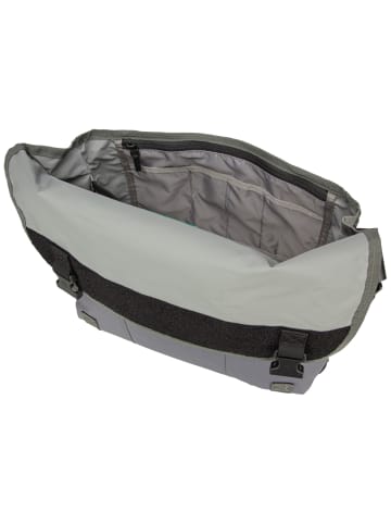 Timbuk2 Umhängetasche Classic Messenger S in Gunmetal
