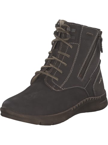 Josef Seibel Schnürstiefel in TITAN