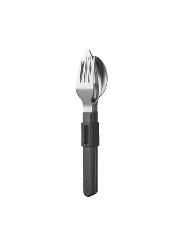 Mepal Besteck-Set Silueta in in Nordic Black