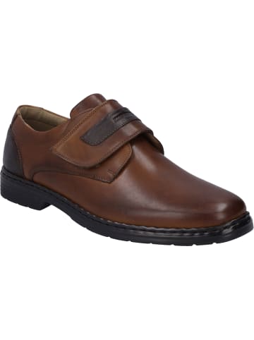 Josef Seibel Halbschuh Alastair 02 in braun