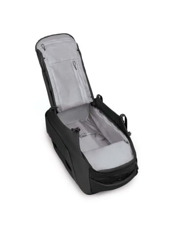 Osprey Sojourn 60 - 2-Rollen Rucksacktrolley 71 cm (black) in schwarz