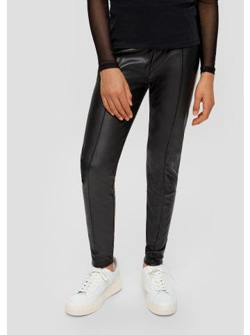 s.Oliver Leggings  in  9999_schwarz