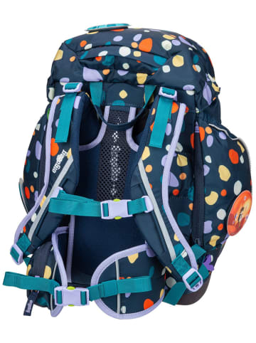 Ergobag Schulranzen pack Set in Bärnsteinhöhle