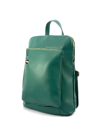 Florence Florence Cityrucksack grün ca. 30cm