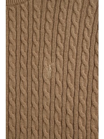 Polo Club Pullover WOMAN RIGBY GO VEST KRISTIN SLEEVELESS REGULAR FIT in Karamell Vigore