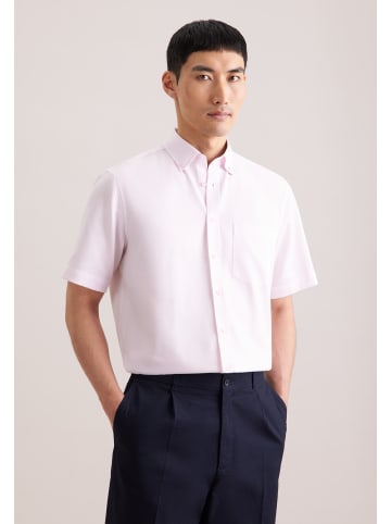 Seidensticker Business Hemd Comfort in Rosa