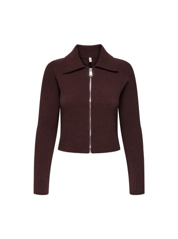 ONLY Pullover in decadent chocolate
