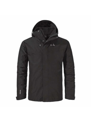 Schöffel Schnürschuh in schwarz