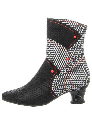 SIMEN Stiefeletten in schwarz