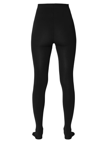 Noppies Strumpfhose Omai Thermo Fleece Over The Be in Black