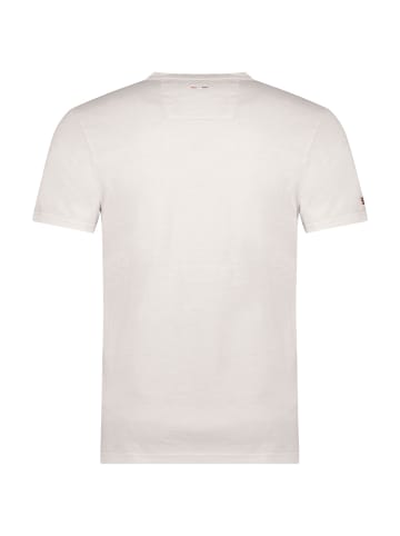 Geographical Norway Shirt in Gray