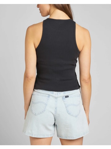 Lee Tanktop in Schwarz