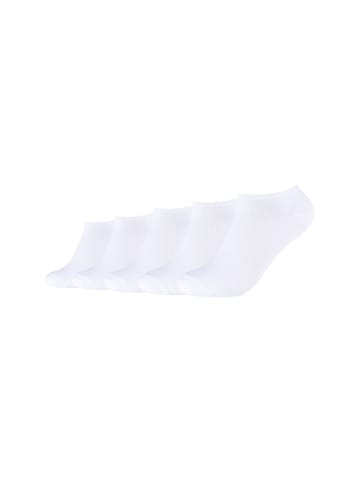 s.Oliver Sneakersocken 15er Pack white