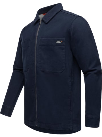 ragwear Übergangsjacke Liwty in Navy