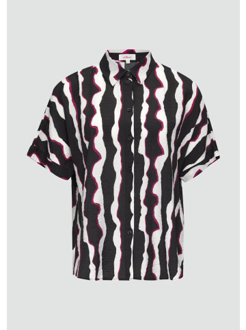 s.Oliver Bluse in 99B5_schwarz