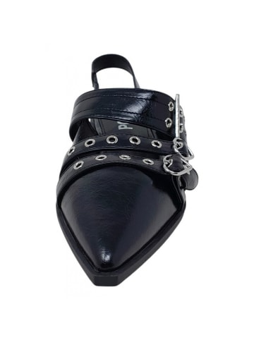 POELMAN Slingpumps  in Schwarz