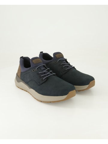 rieker Slip On Sneaker in Blau