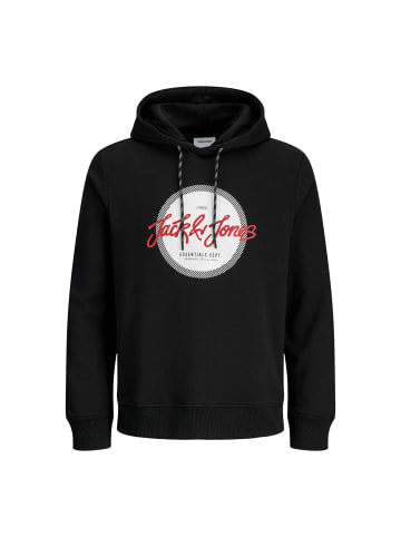 Jack and Jones JJURBAN Sweat Hood in Schwarz