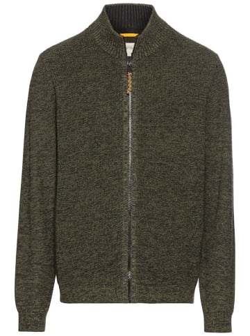 Camel Active Sweatshirt in leaf green
