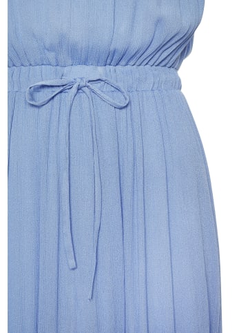 LASCANA Maxikleid in himmelblau