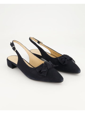 PETER KAISER Slingpumps in Blau