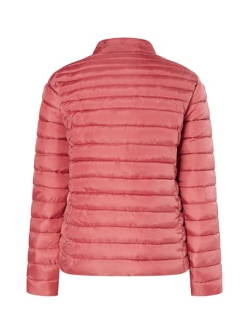 usha BLUE LABEL Damen Leichte Steppjacke in Vintage Rot