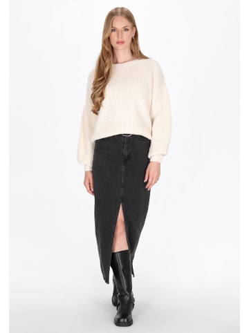 DreiMaster Vintage Sweater in offwhite
