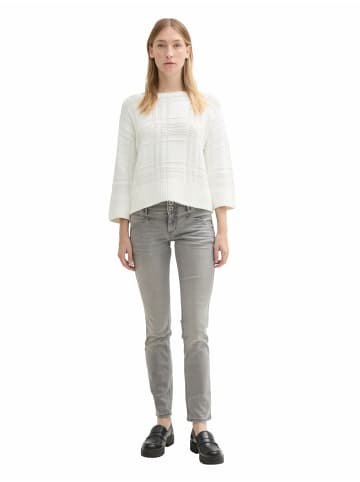 Tom Tailor Slim Fit Jeans für Damen in grau