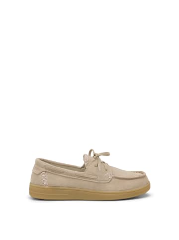 Marc O'Polo Sneaker Model Charlie in Linen Beige