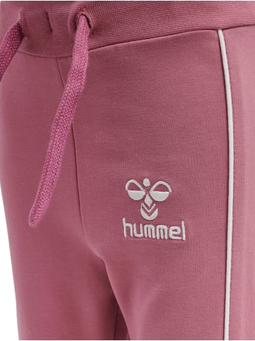 Hummel Hummel Pants Hmlcasey Unisex Kinder in HEATHER ROSE